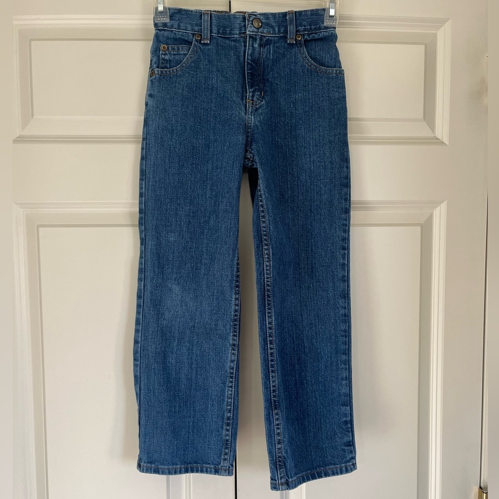 Sonoma Adjustable Waistband Jeans Size 7X
